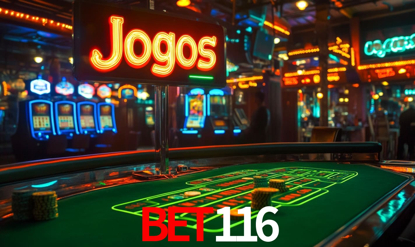 Bônus de Boas-vindas Bet116